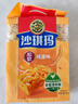 徐福记经典鸡蛋沙琪玛526g/袋 传统蛋糕 休闲零食早餐 办公室健康零食 实拍图