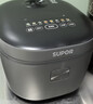 苏泊尔（SUPOR）【价保618】电饭煲4-5人4升大容量蓝钻厚釜家用智能多功能微压不粘电饭锅SF40FC871 实拍图