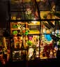 若态若来diy小屋凯西花房手工拼装模型积木拼图儿童玩具生日礼物女生 实拍图