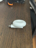 贝尔金（BELKIN）苹果无线充电器 Qi2认证磁吸无线快充 iPhone15W快充 兼容MsgSafe快速充电 面板式三合一 WIZ022白 实拍图