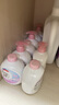 威露士（Walch）健康抑菌洗手液525ml+250ml补充装 倍护滋润儿童消毒抑菌家庭装 实拍图