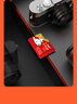 banq&JOY联名款 128GB TF（MicroSD）存储卡U3 C10 A1 V30 4K 高速款行车记录仪&监控摄像头手机内存卡 实拍图