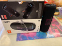 JBL FLIP7 音乐万花筒七代 蓝牙音箱 户外音响 AI音效增强 赛道扬声器 大学生毕业礼物 黑拼橙 实拍图