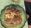 大鲜田 进口谷饲M6原切眼肉牛排套餐 1.5kg 厚切雪花牛肉生鲜 源头直发 实拍图