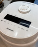 松下（Panasonic）【价保618】Xtra零零煲青春版电饭煲0涂层内胆不粘无涂层电饭锅4-5人不锈钢煮饭锅4升SR-DKS151 实拍图