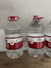 农夫山泉 饮用水 饮用天然水5L*4桶 整箱装 桶装水随机包装 实拍图