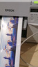 爱普生（EPSON）TM-C3520 彩色不干胶标签打印机药品化工食品标签打印机泛越 标配(含原装墨一套）+纸5卷+支架 晒单实拍图