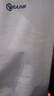 361°短袖男速干t恤新款夏季弹力吸湿排汗运动t恤男圆领跑步健身速干衣 【男款】本白 2XL 实拍图