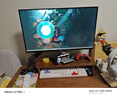 泰坦军团31.5英寸1152分区 MiniLED 4K 160Hz双模320Hz HDR1000 DyDs 新一代FAST VA电竞显示器P326MV PLUS 实拍图