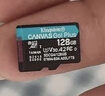 金士顿 行车记录仪内存卡 高速监控摄像头专用卡 micro sd 存储卡无人机TF卡 手机内存卡 150M/S 128G FAT32格式 实拍图