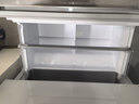 卡萨帝（Casarte）揽光520L法式多门冰箱594mm超薄零嵌入双系统除菌钢化玻璃BCD-520WGCFDM4WKU1国家补贴 实拍图