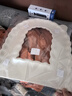 雅高马桶垫坐便垫 四季马桶圈防水反复水洗贴家用保暖粘贴式EVA2个装 实拍图