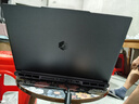 机械革命【京东电脑直播间领券立减800元】极光X 2026 (i7-13700HX 16G 1T RTX5060 灰)游戏本笔记本电脑 实拍图