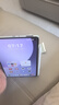 HUAWEIMatePad Mini 悦读版 柔光屏 支持教育优惠 华为平板电脑SIM卡可通话移动办公12+256GB 幻影紫 实拍图