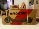 九号（Ninebot）电动滑板车E系列   电动车小型男女成人可折叠9号电动车减震可爬坡长续航两轮车 电动滑板车E2pro 实拍图