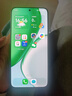荣耀X70 焕新版 12+512 竹韵青 十面抗摔 80W无线超级快充 IP69防水 荣耀绿洲护眼屏 AI手机 国家补贴 实拍图