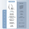 CUKTECH酷态科苹果17充电器40W适用iPhone17e/16/15ProMax/ipadAir/MacBookNeo氮化镓Type-C快充头 实拍图