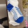 李宁（LI-NING）足球袜儿童长筒袜防滑过膝护腿板袜套毛巾底球袜男女夏季薄款6-12 实拍图
