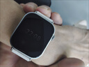 小米（MI）REDMI Watch 6皎月银 国家补贴 澎湃OS 3 心率血氧监测 红米手表6 小米汽车 送男友送女友 实拍图