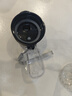 京东京造 运动水杯Tritan大容量运动水壶夏季学生塑料杯【防漏水】黑600ml 实拍图
