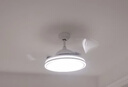 雷士（NVC）阳台灯卧室灯吸顶灯灯具灯饰厨房灯LED照明灯现代简约灯饰卫生间 6W 极简单白光 实拍图