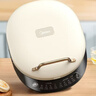 美的（Midea）电饼铛家庭用双面加热上下盘可拆洗煎饼铛煎烤机烙饼锅早餐机加深烤盘大火力大尺寸电饼档JKC3078 实拍图
