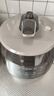 苏泊尔（SUPOR）0涂层球釜电压力锅6L双胆全自动智能预约 家用 SY-60YC6011Q电饭煲高压锅6-8人 实拍图