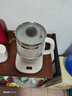 小熊（Bear）【价保618】养生壶 2L大容量煮茶壶煮茶器 恒温保温一体煮水壶烧水壶 316L母婴材质 YSH-D20T6 实拍图