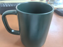 星巴克（Starbucks）墨水咖啡杯灰绿色马克杯473ml办公室咖啡水杯男女生节日礼物 实拍图
