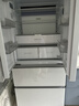 卡萨帝（Casarte）揽光520L法式多门冰箱594mm超薄零嵌入双系统除菌钢化玻璃BCD-520WGCFDM4WKU1国家补贴 实拍图