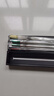 双枪 316L不锈钢筷子家用 防滑公筷专筷多色五福临门筷餐具套装5双装 实拍图