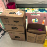 好奇（Huggies）铂金装小桃裤成长裤XXL74片(15kg以上)尿不湿【透爽散热】 实拍图