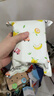 乐扣乐扣一次性餐垫宝宝桌布防水隔脏儿童外出吃饭便携小学生免洗桌垫饭盒 实拍图
