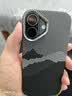 品胜适用苹果17/16/16Plus镜头膜 iPhone17/16/16Plus后置摄像头手机膜超薄高清耐磨防刮镜头保护膜2片 实拍图