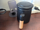 京东京造茶杯便携式黑陶茶泡茶壶茶杯功夫茶具办公杯随身茶壶容量400ml 实拍图