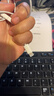 Apple/苹果 EarPods 闪电/Lightning有线耳机 iPhone耳机原装耳机适用闪电接口的手机平板 实拍图