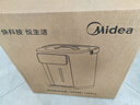 美的（Midea）电热水瓶烧水壶母婴级316L不锈钢内胆家用5L大容量净饮水机智能保温一体可拆11FPro【价保618】 实拍图