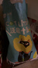 沃趣原味膨润土低尘结团小颗粒矿土吸水猫咪用品 原味木薯猫砂5kg*2 实拍图