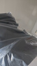 安踏健身包短途旅行运动干湿分离游泳包大容量手提男女款斜挎桶包 黑 实拍图