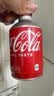可口可乐（Coca-Cola）子弹头可乐日本原装进口日版可口可乐碳酸饮料汽水铝罐300ml*6瓶 实拍图