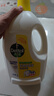 滴露（Dettol）衣物消毒液除菌柠檬3L 99.9%杀菌除螨内衣儿童衣服消毒水配洗衣液 实拍图