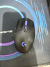 罗技（G）G304X 秒鲨-黑色 无线鼠标 轻量化游戏鼠标 三角洲FPS无畏契约打瓦必备 实拍图