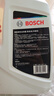 博世（BOSCH）有机长效汽车防冻液发动机冷却液 养车保养 冰点-45℃ 4L（红色） 实拍图