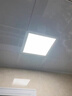 雷士（NVC）厨房灯铝扣板集成吊顶led吸顶灯300x300卫生间平板面板灯 实拍图