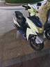 绿源（Luyuan）电动摩托车M7U74公里长续航国民好车60V5块铅酸电池大动力1000W电机电瓶车代步通勤维亚绿 实拍图