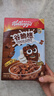 家乐氏（Kellogg）进口谷脆格300g/盒儿童营养巧克力可可谷物脆即食麦片早餐下午茶 实拍图