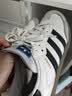 阿迪达斯 adidas三叶草  samba T头鞋运动鞋男女休闲鞋B75806 38 实拍图