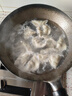 吴大娘大娘水饺手工捏制荠菜鲜笋猪肉40只 700g 早餐夜宵速冻饺子生鲜 实拍图