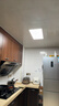 美的（Midea）LED集成吊顶灯厨房灯面板平板灯300x600高亮厨卫灯厕所吸顶灯48瓦 实拍图