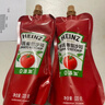 亨氏（Heinz）新年限定猫窝礼盒（番茄沙司+蛋黄沙拉酱）送礼年货礼盒 实拍图